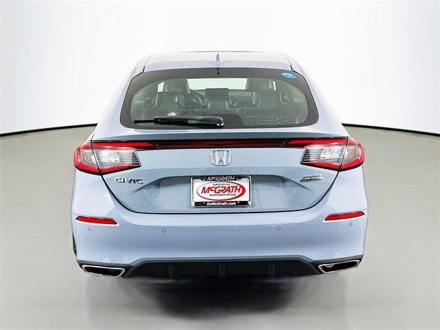 used 2022 Honda Civic car, priced at $26,495