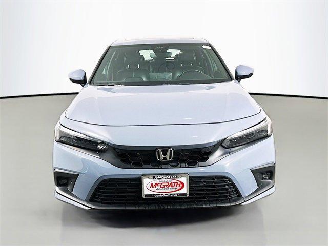 used 2022 Honda Civic car, priced at $26,495