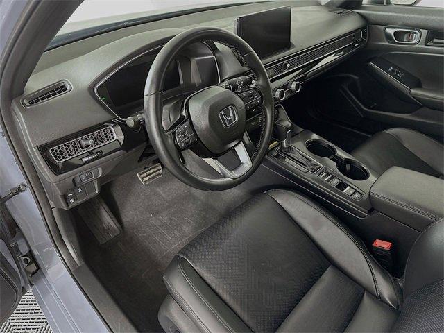 used 2022 Honda Civic car, priced at $26,495