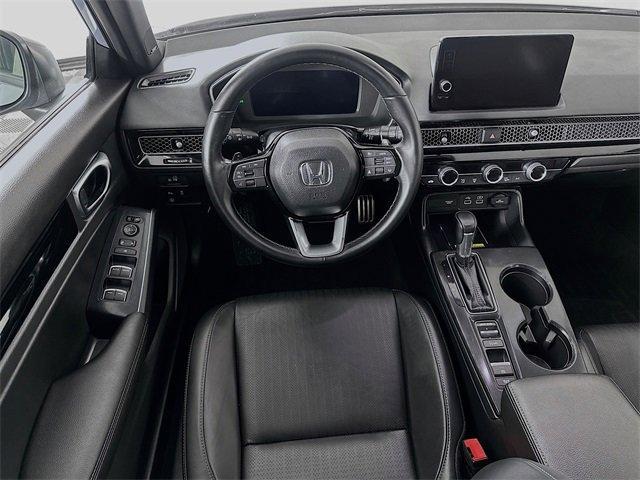 used 2022 Honda Civic car, priced at $26,495