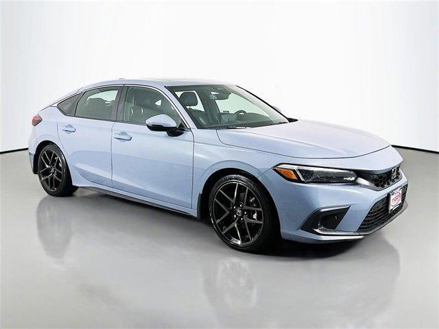 used 2022 Honda Civic car, priced at $26,495