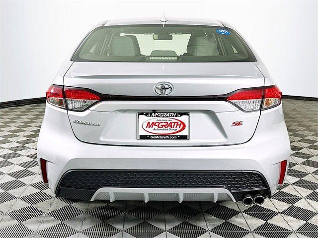 used 2022 Toyota Corolla car, priced at $21,400