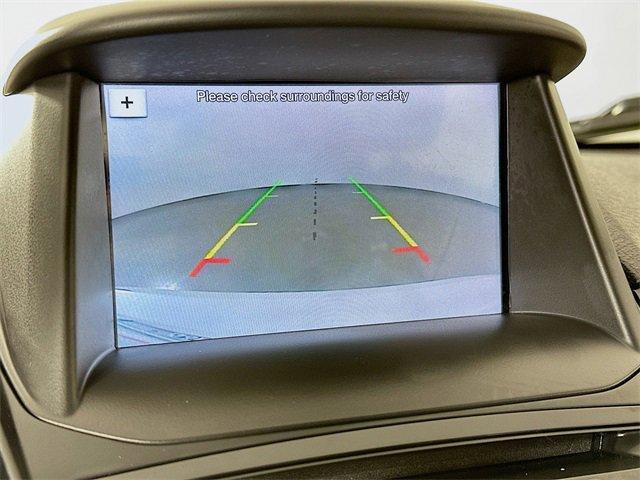 used 2018 Ford Fiesta car, priced at $11,386