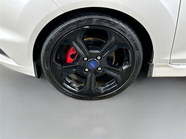 used 2018 Ford Fiesta car, priced at $11,386