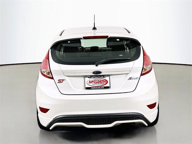 used 2018 Ford Fiesta car, priced at $11,386