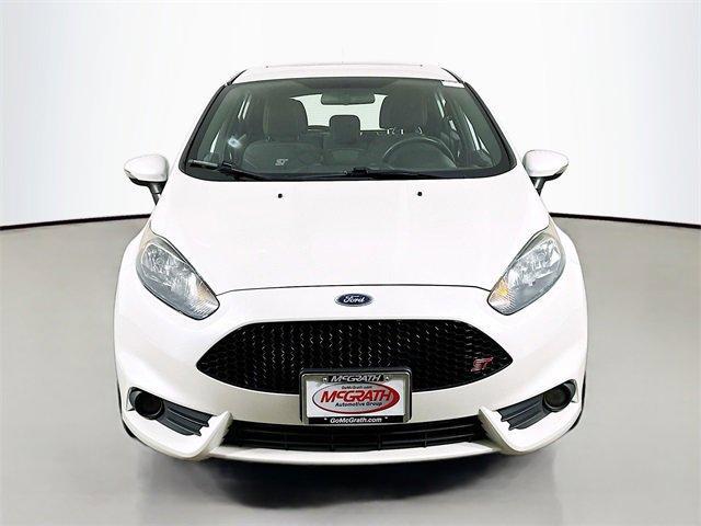 used 2018 Ford Fiesta car, priced at $11,386