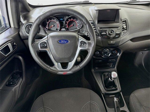 used 2018 Ford Fiesta car, priced at $11,386