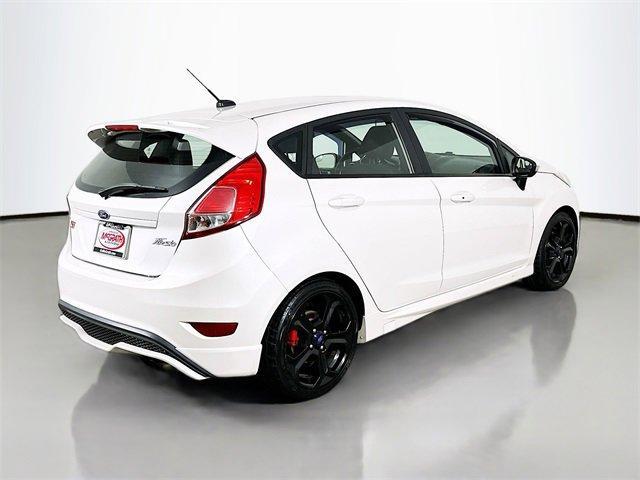 used 2018 Ford Fiesta car, priced at $11,386
