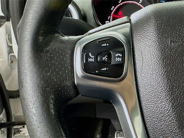 used 2018 Ford Fiesta car, priced at $11,386