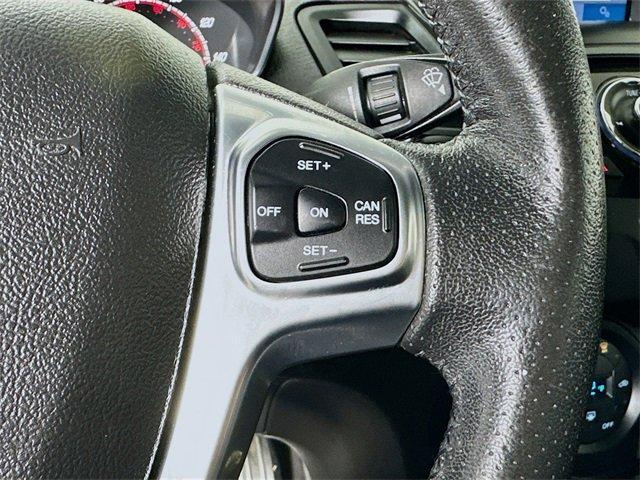used 2018 Ford Fiesta car, priced at $11,386