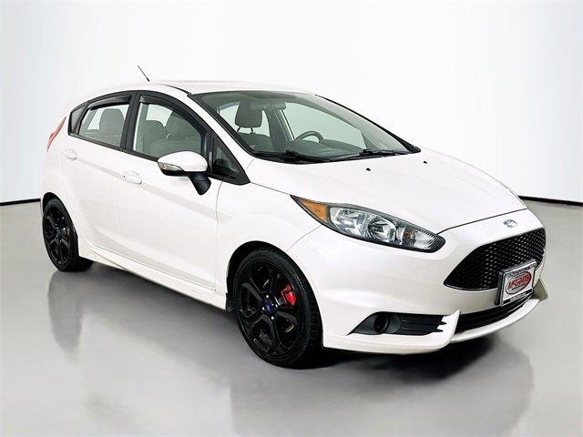 used 2018 Ford Fiesta car, priced at $11,386