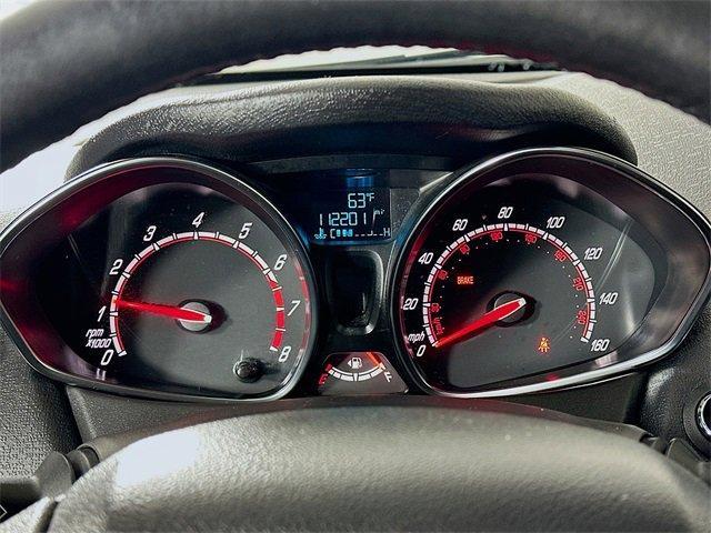 used 2018 Ford Fiesta car, priced at $11,386