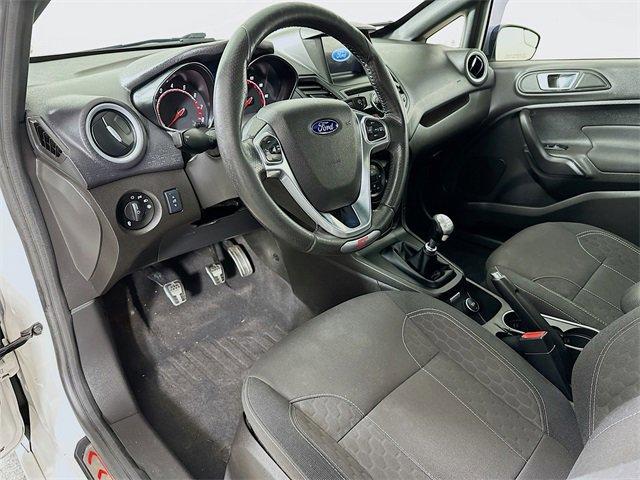 used 2018 Ford Fiesta car, priced at $11,386