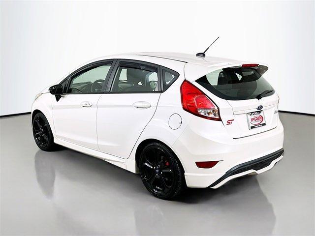 used 2018 Ford Fiesta car, priced at $11,386