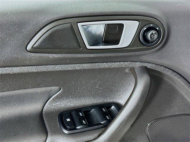 used 2018 Ford Fiesta car, priced at $11,386
