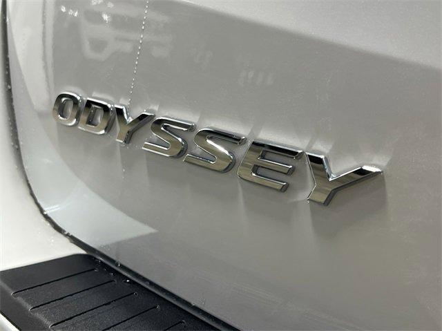 new 2025 Honda Odyssey car, priced at $41,143