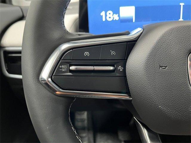 new 2025 Honda Prologue car, priced at $55,029