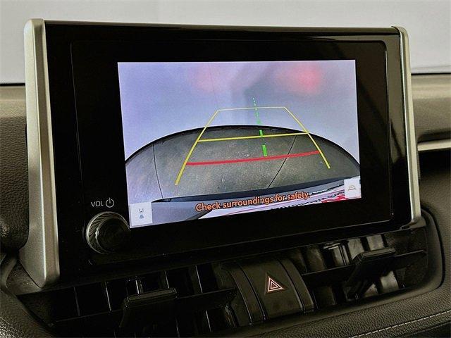 used 2024 Toyota RAV4 car, priced at $25,400