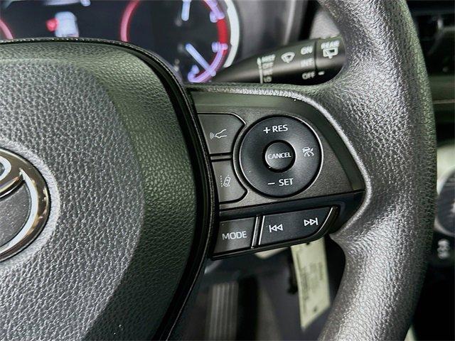 used 2024 Toyota RAV4 car, priced at $25,400