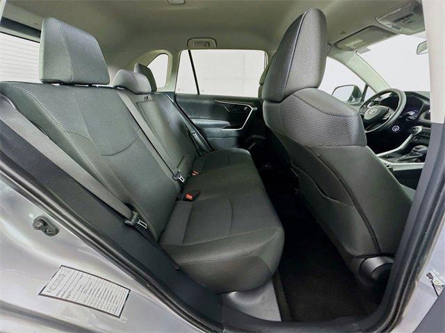 used 2024 Toyota RAV4 car, priced at $25,400