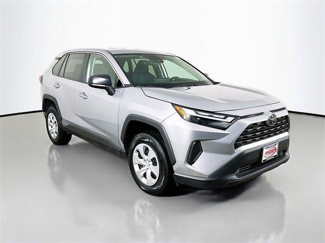 used 2024 Toyota RAV4 car, priced at $25,400