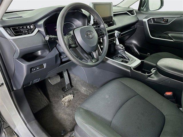 used 2024 Toyota RAV4 car, priced at $25,400