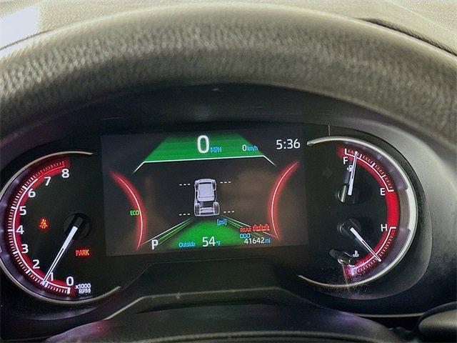 used 2024 Toyota RAV4 car, priced at $25,400