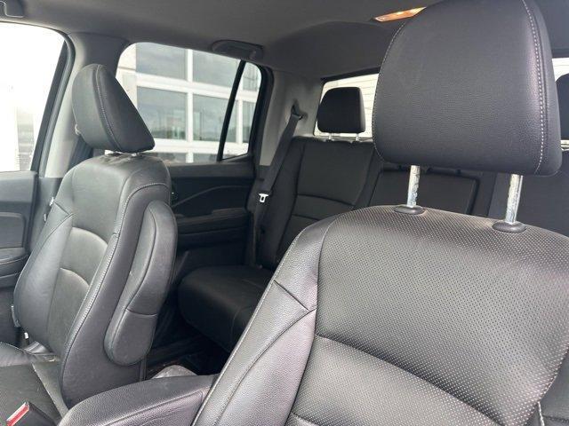 used 2018 Honda Ridgeline car, priced at $17,468