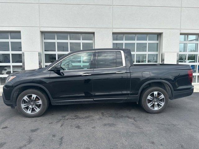used 2018 Honda Ridgeline car, priced at $17,468