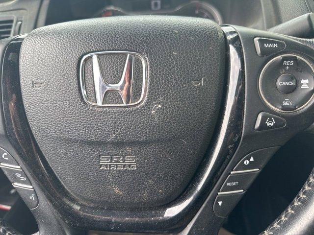used 2018 Honda Ridgeline car, priced at $17,468