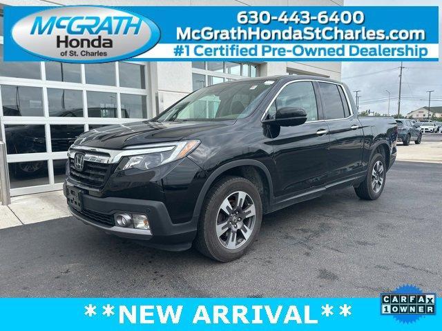 used 2018 Honda Ridgeline car, priced at $17,468