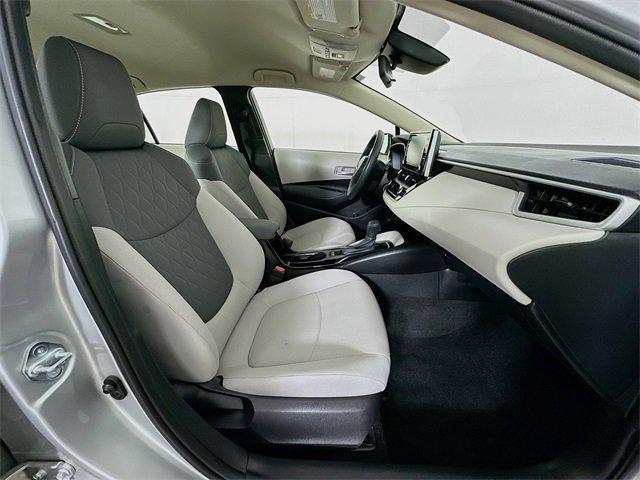 used 2021 Toyota Corolla car, priced at $19,500