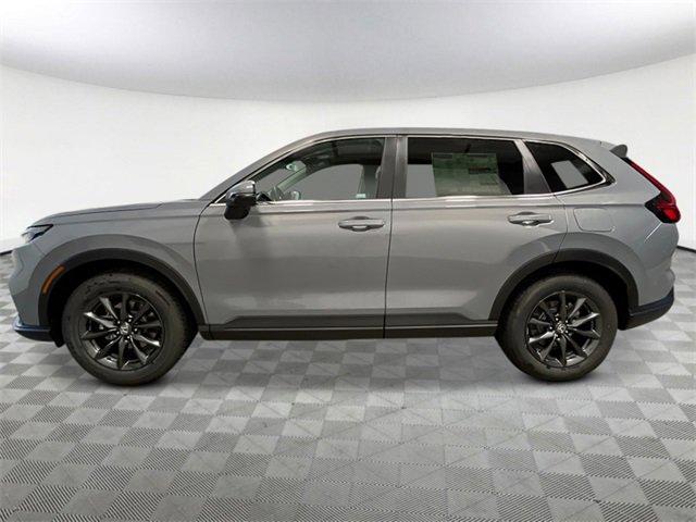 new 2026 Honda CR-V car, priced at $36,863