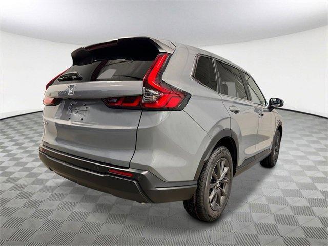 new 2026 Honda CR-V car, priced at $36,863