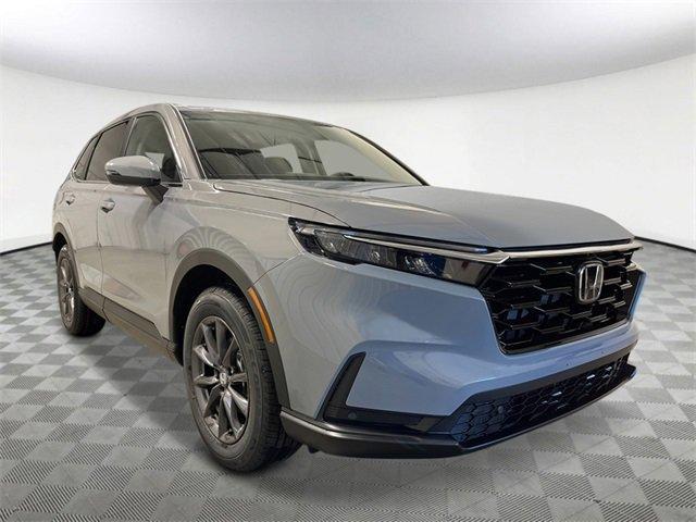new 2026 Honda CR-V car, priced at $36,863