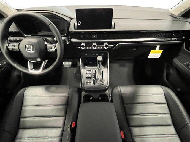 new 2026 Honda CR-V car, priced at $36,863