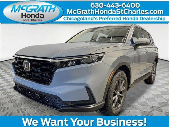 new 2026 Honda CR-V car, priced at $36,863
