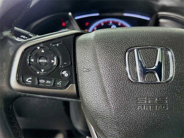 used 2021 Honda Civic car, priced at $25,695