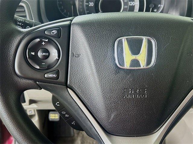 used 2012 Honda CR-V car, priced at $12,500