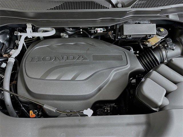new 2026 Honda Ridgeline car, priced at $44,985