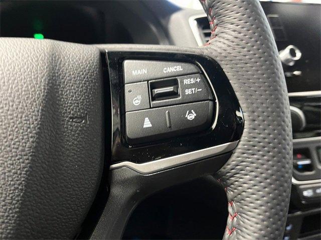 new 2026 Honda Ridgeline car, priced at $44,985