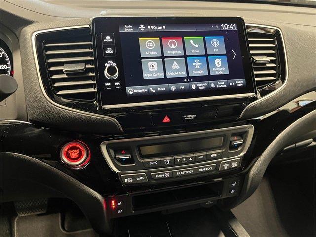 new 2026 Honda Ridgeline car, priced at $44,985