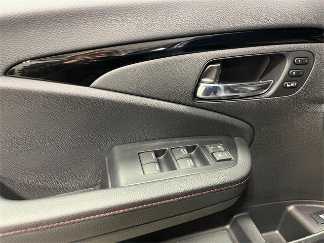 new 2026 Honda Ridgeline car, priced at $44,985