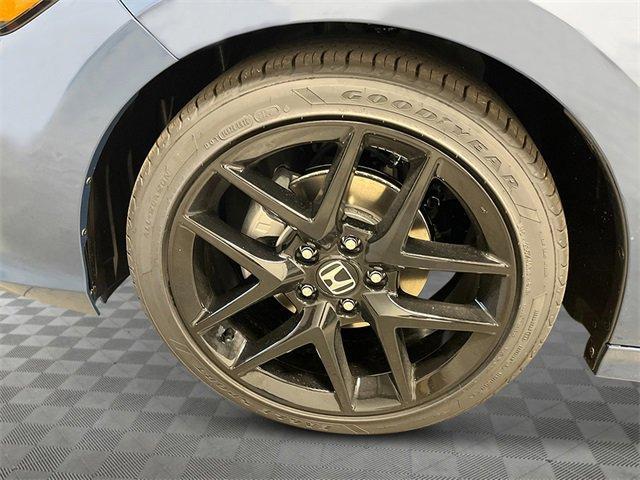 new 2025 Honda Civic car, priced at $26,600