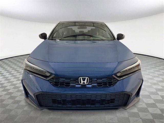 new 2025 Honda Civic car, priced at $26,600