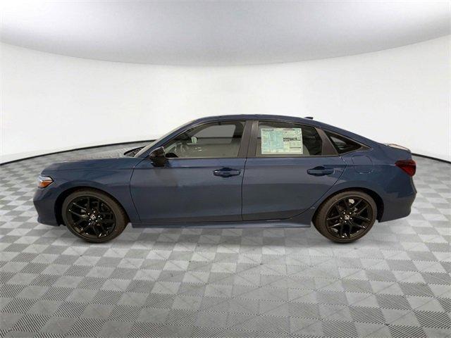 new 2025 Honda Civic car, priced at $26,600