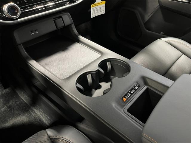 new 2025 Honda Prologue car, priced at $55,029