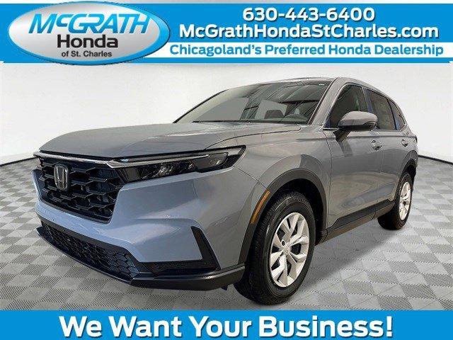 new 2025 Honda CR-V car, priced at $32,099