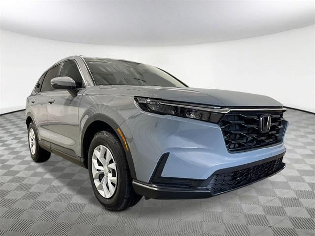 new 2025 Honda CR-V car, priced at $32,099
