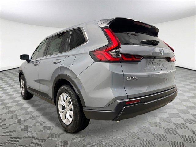 new 2025 Honda CR-V car